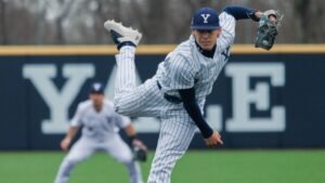 Béisbol universitario 2026: por qué Jack Ohman decidió quedarse en Yale