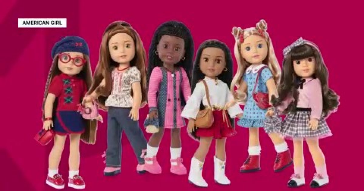 ‘American Girl’ lucha por mantenerse con fans fieles mientras dibuja en una base más joven
