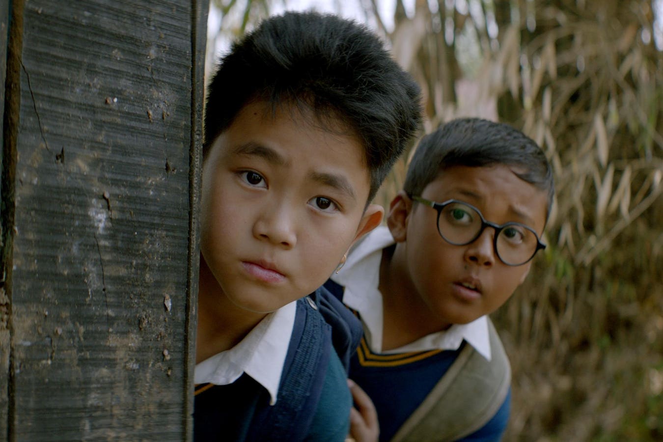 El director ganador del BAFTA Lakshmipriya Devi On Boong