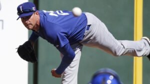 Ex lanzador de la MLB sentenciado a cadena perpetua sin libertad condicional por dispararle a su cuñado