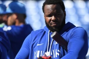 Vladimir Guerrero Jr. de los Blue Jays envía un mensaje “desactivado” sobre la decisión de los Mets de Bo Bichette