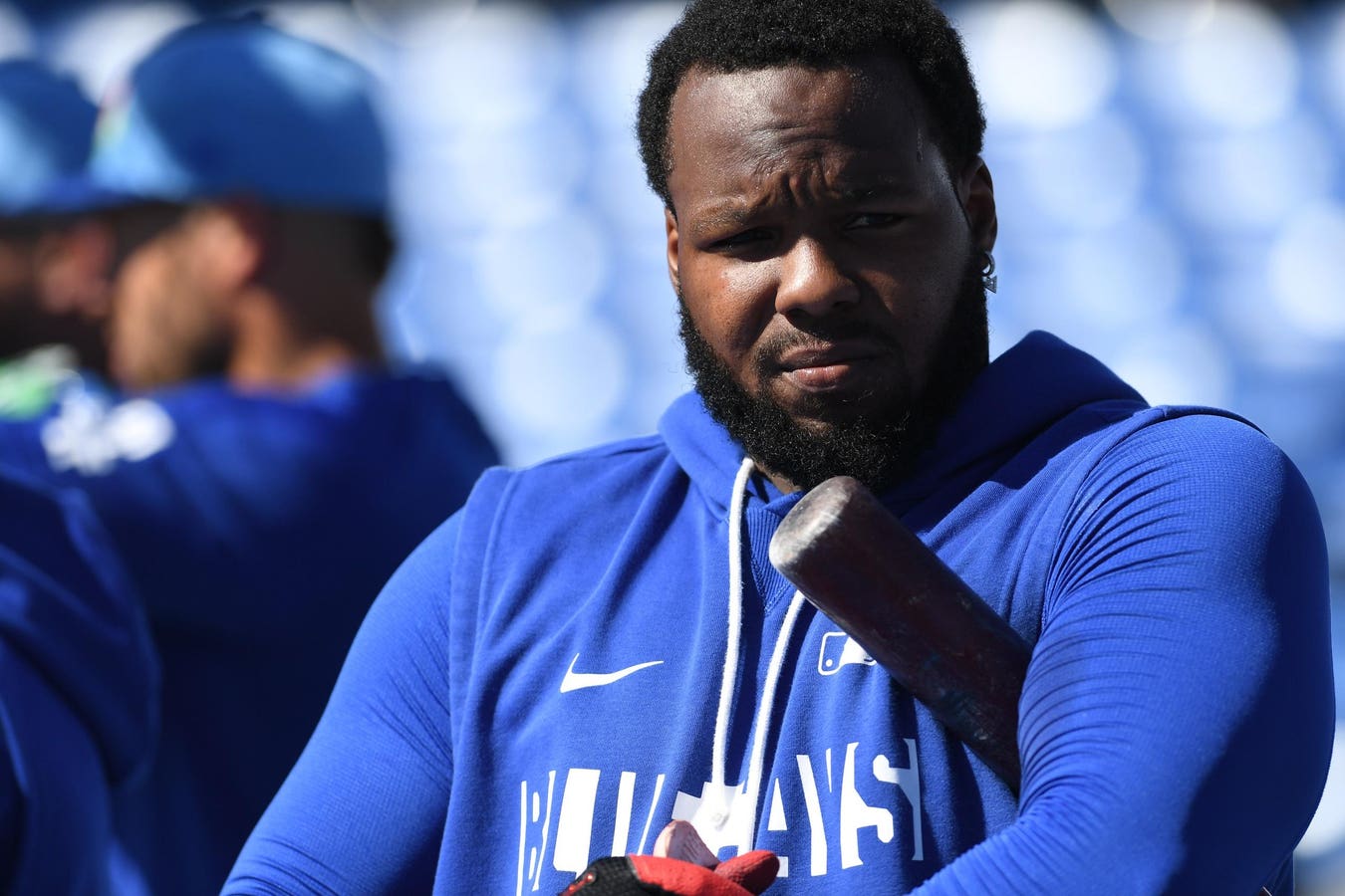 Vladimir Guerrero Jr. de los Blue Jays envía un mensaje “desactivado” sobre la decisión de los Mets de Bo Bichette