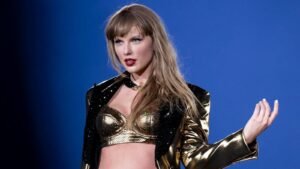 Taylor Swift coincide con una de las mayores bandas de pop de todos los tiempos con un nuevo número 1