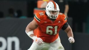 Mauigua, el mejor prospecto del OL: luchando contra Bain, Messidor ‘me hizo quien soy’