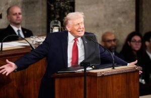 Tres conclusiones del discurso de Trump sobre el estado de la unión
