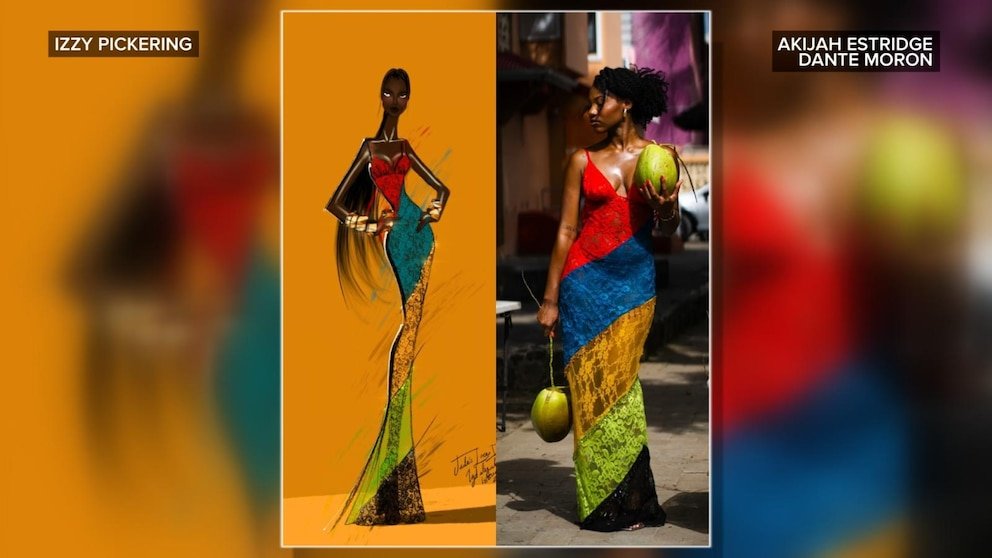 MIRAR: Harlem’s Fashion Row une fuerzas con los diseñadores negros en expansión de Gap