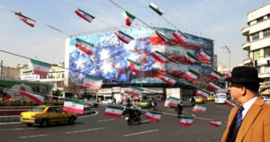 Estados Unidos e Israel están atacando a Irán