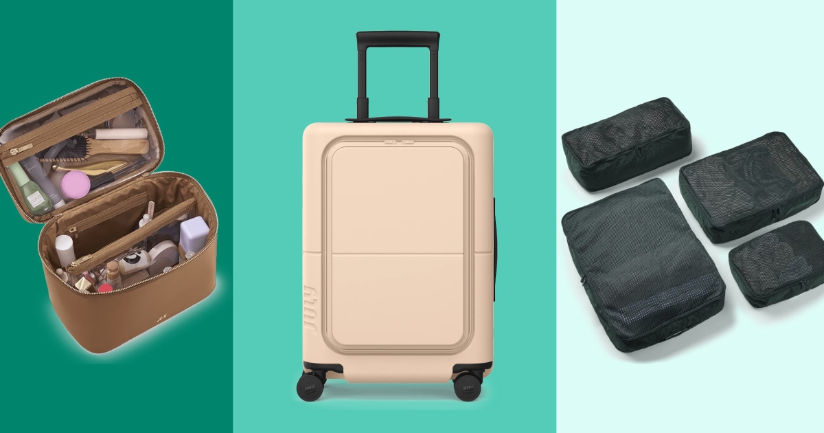 Ofertas en maletas con hasta un 50% de descuento