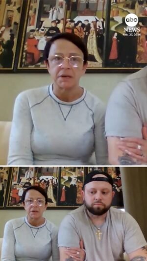 MIRAR: Hombre acusado de envenenar a sus compañeros de cuarto con repelente de insectos