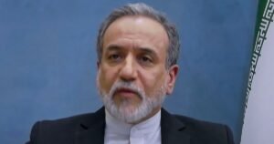 Ministro de Asuntos Exteriores de Irán dice que el llamado de Trump a un cambio de régimen es “misión imposible”