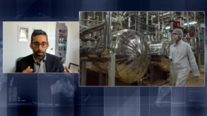 MIRAR: Al menos 201 personas asesinadas en todo Irán: Sociedad de la Media Luna Roja Iraní