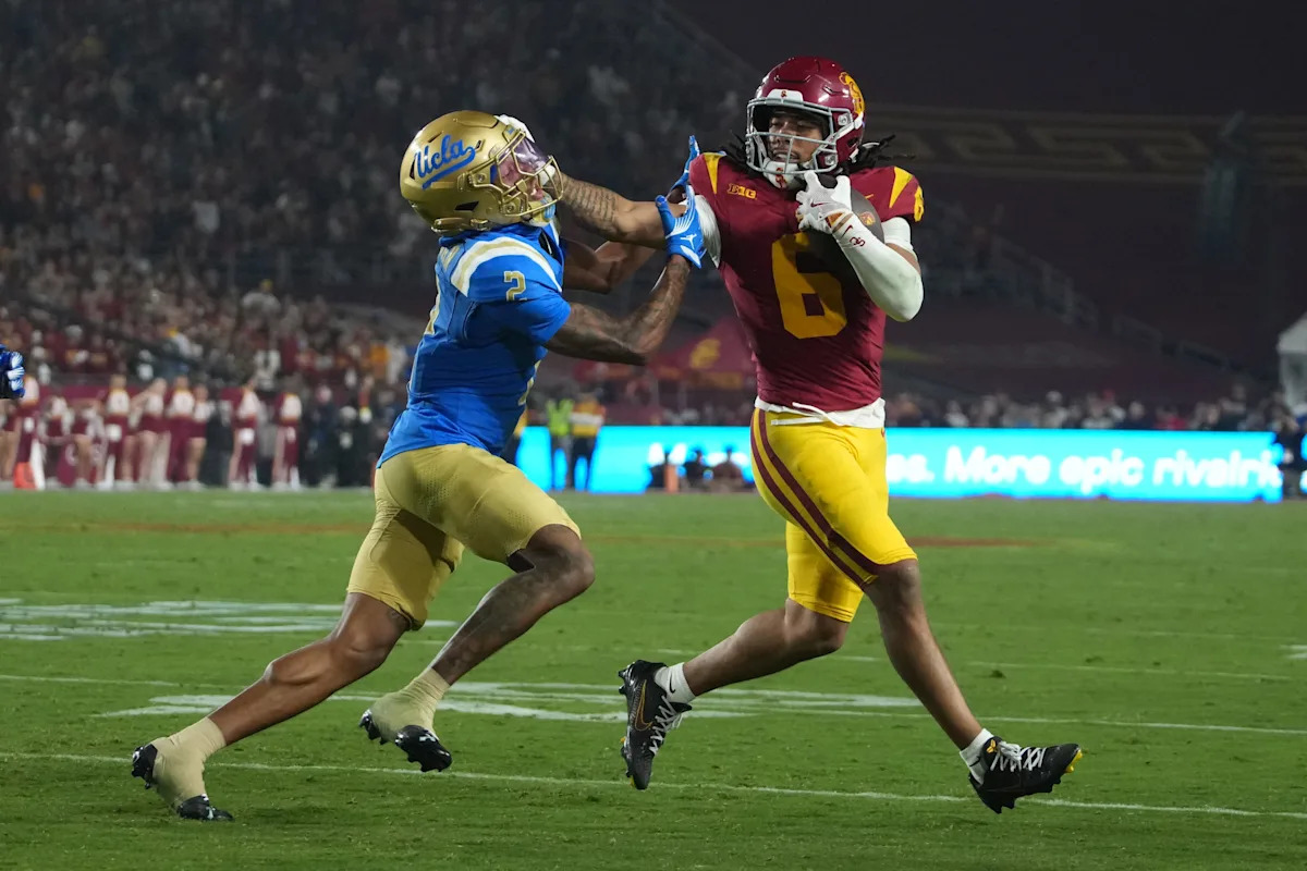 Draft de la NFL de los Browns: 5 WR emocionantes para ver en el NFL Combine
