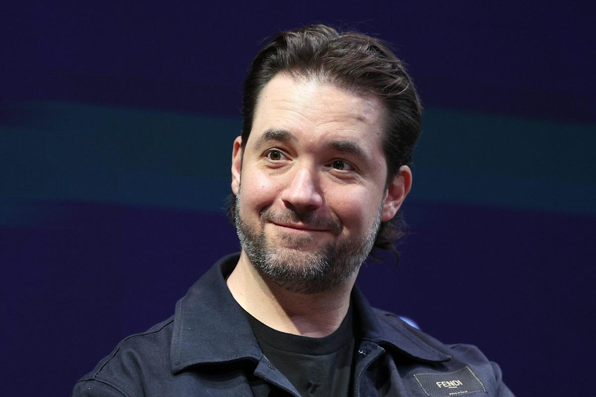 Alexis Ohanian salió del LSAT a los 20 minutos, fue a Waffle House y decidió que “iba a inventar una carrera”. reddit fundado