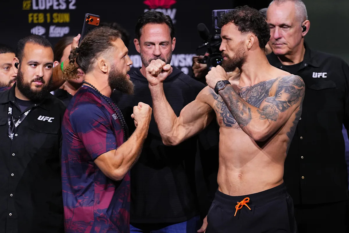 Blog en vivo de UFC 325: Rafael Fiziev vs.Mauricio Raffi