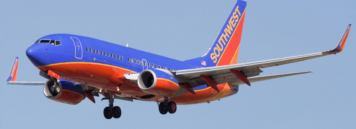 La renovación de los asientos de Southwest Airlines proporciona ganancias de potencia y lealtad del cliente