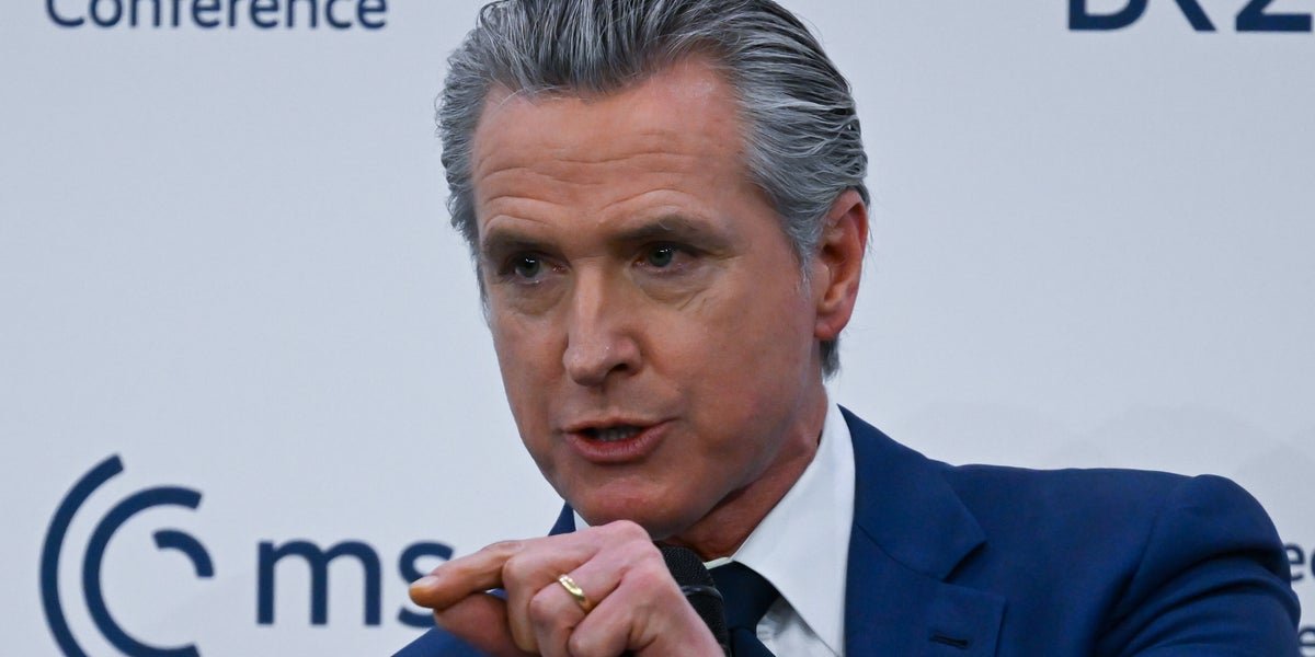 Gavin Newsom nombra al único republicano que “me asusta casi más que Trump”