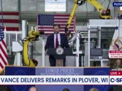 Vance hace que los locos se jacten de ser el vicepresidente de Trump