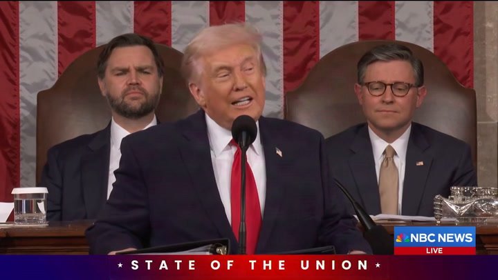 Trump fue humillado cuando los estadounidenses rescataron su gran momento