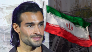 El iraní-estadounidense Sam Asghari aprueba el ataque de Estados Unidos contra Irán