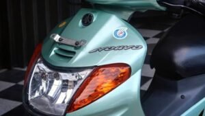 Carácter de manejo del expansor automático de motocicleta Pioneer, la última motocicleta Suzuki 2026