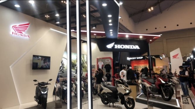 Indonesia compite con India y China en el mercado mundial de motocicletas