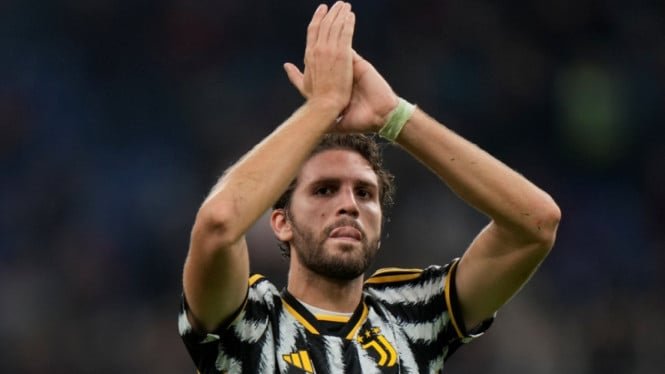 Mientras Locatelli ha dado su corazón y su alma, la Juventus sigue dolorosamente descendida