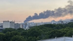 Cuando Israel comenzó a atacar a Irán, Tel Aviv declaró el estado de emergencia en todo su territorio.