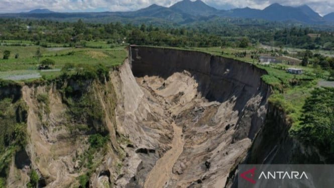Brin dice que el deslizamiento de tierra en Aceh no es un sumidero y revela los factores causales