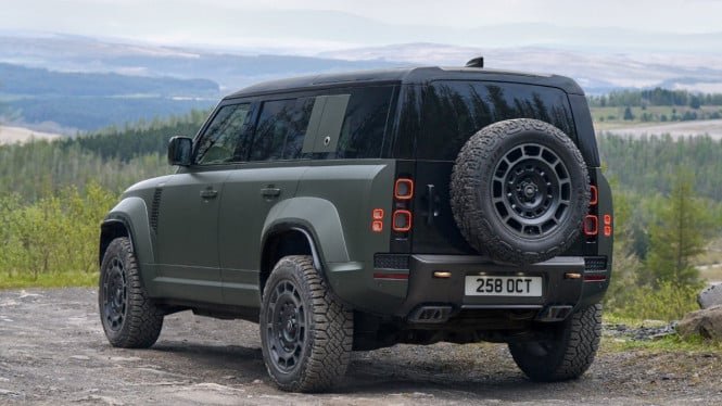 Destacados como el automóvil oficial del Gobernador de Kalimantan Oriental, estos 3 SUV tienen capacidades similares a un precio más económico.