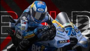 Un toque indonesio pinta los pasos de Gresini Racing en MotoGP 2026