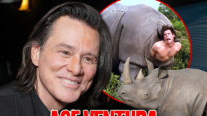 Jim Carrey Butt Born Mechanical Rhino de ‘Ace Ventura’ a subasta