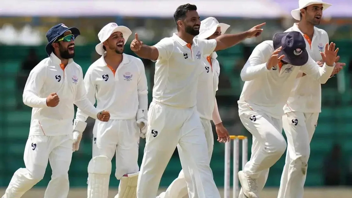 ¿Cuánto premio recibirán Jammu y Cachemira por ganar el Trofeo Ranji?