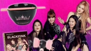 Regalos inspirados en BLACKPINK: solo para BLINK