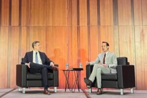 El subsecretario Kent dice que la educación superior necesita un “reinicio radical”