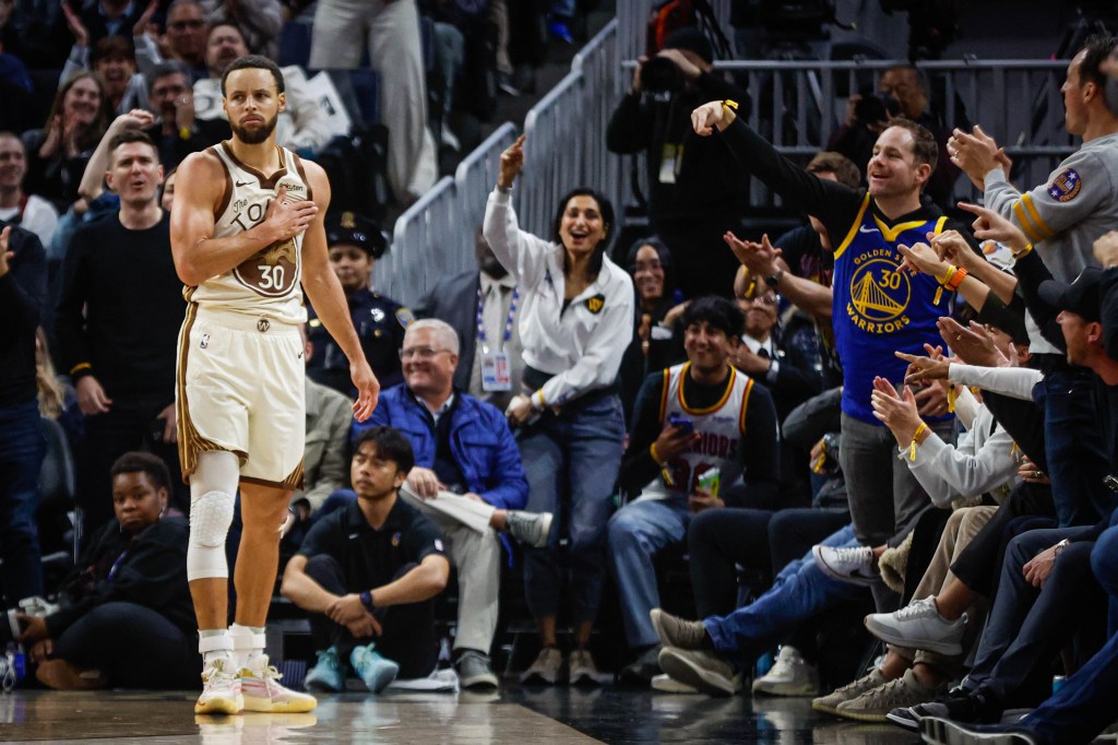 La estrella de los Warriors podría perder tiempo