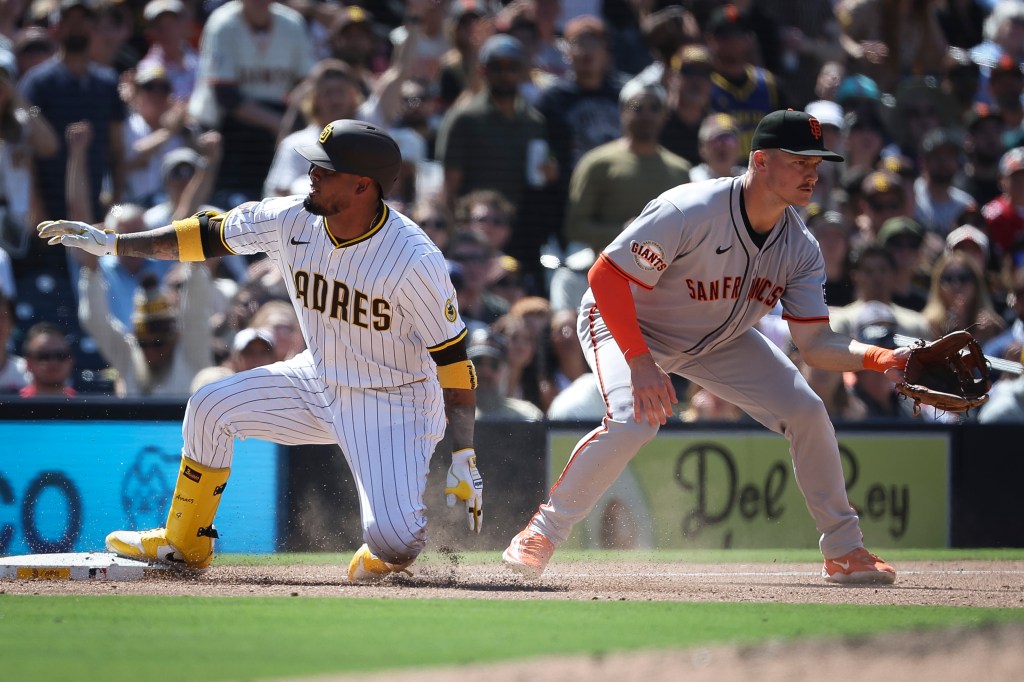 Según los informes, los SF Giants llegaron a un acuerdo con el tres veces campeón de bateo Luis Ariz.