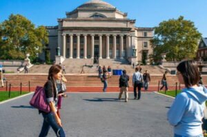 DHS arresta y libera a estudiante de la Universidad de Columbia
