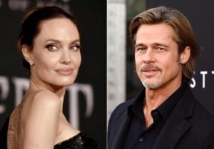 Amigo de Brad Pitt culpa a Angelina Jolie por ‘desvincularlo’ de los niños