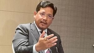 Meghalaya CM: Se ofrecerán becas a más de 1 lakh de estudiantes en el octavo aniversario del gobierno de la MDA el próximo mes