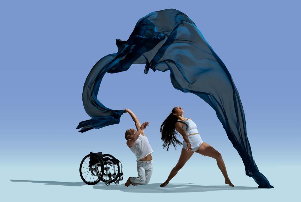 Compañía de danza del Área de la Bahía destaca a los artistas con discapacidades