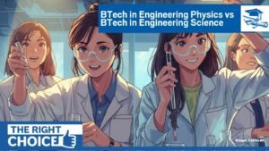 BTech en Ingeniería Física vs Ciencias de la Ingeniería: ¿Cuál se adapta a tus intereses? | Noticias de educación