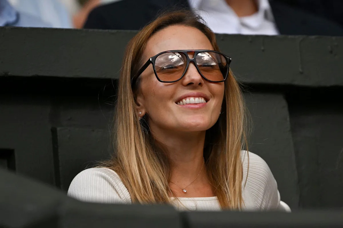 ¿Quién es Jelena, la esposa de Novak Djokovic?