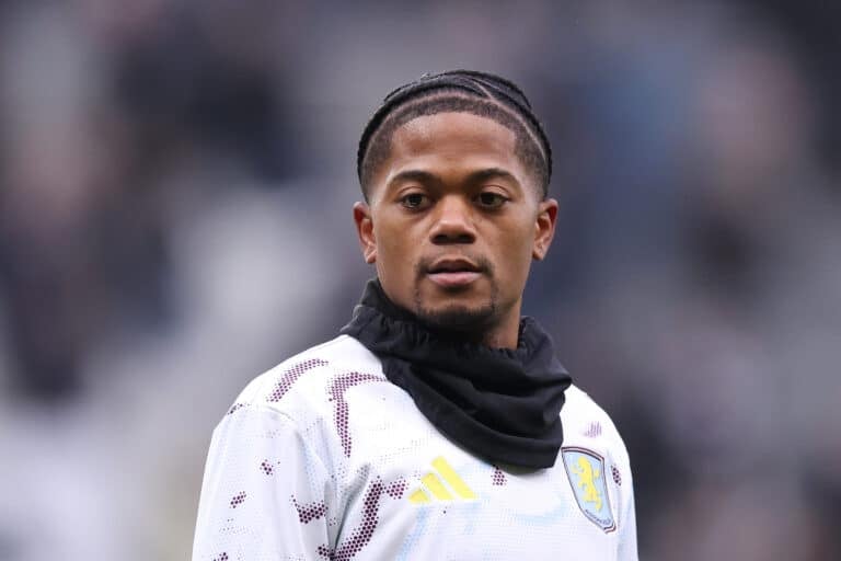 Leon Bailey: “Estoy encantado de volver a Villa después de un periodo difícil”.