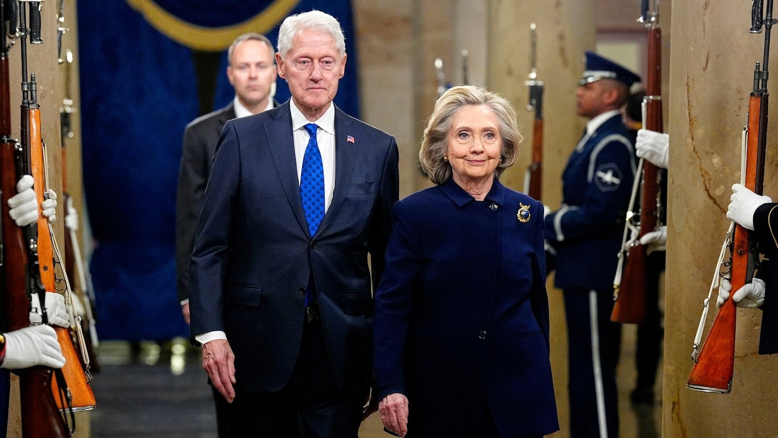Hillary Clinton será destituida en la investigación sobre Epstein del Comité de Supervisión de la Cámara de Representantes