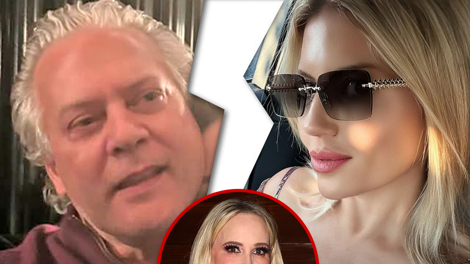 El exmarido de Shannon Beador se enfrenta al divorcio en la quinta presentación de la pareja