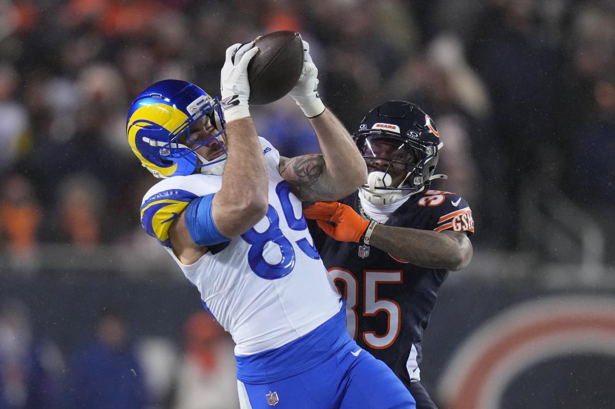 Los 10 mejores momentos de la temporada 2025 de Los Angeles Rams
