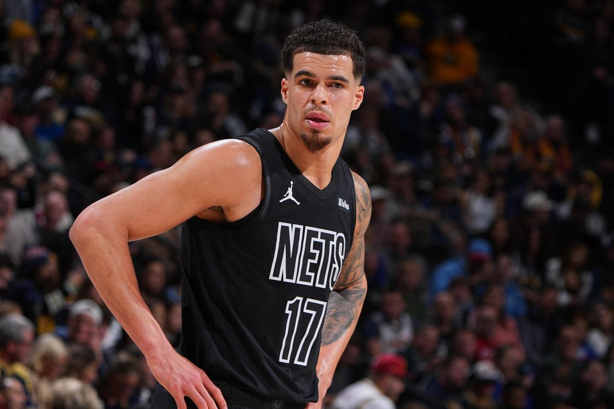 Michael Porter Jr. de los Nets está listo para conocer su futuro en el Juego de Estrellas