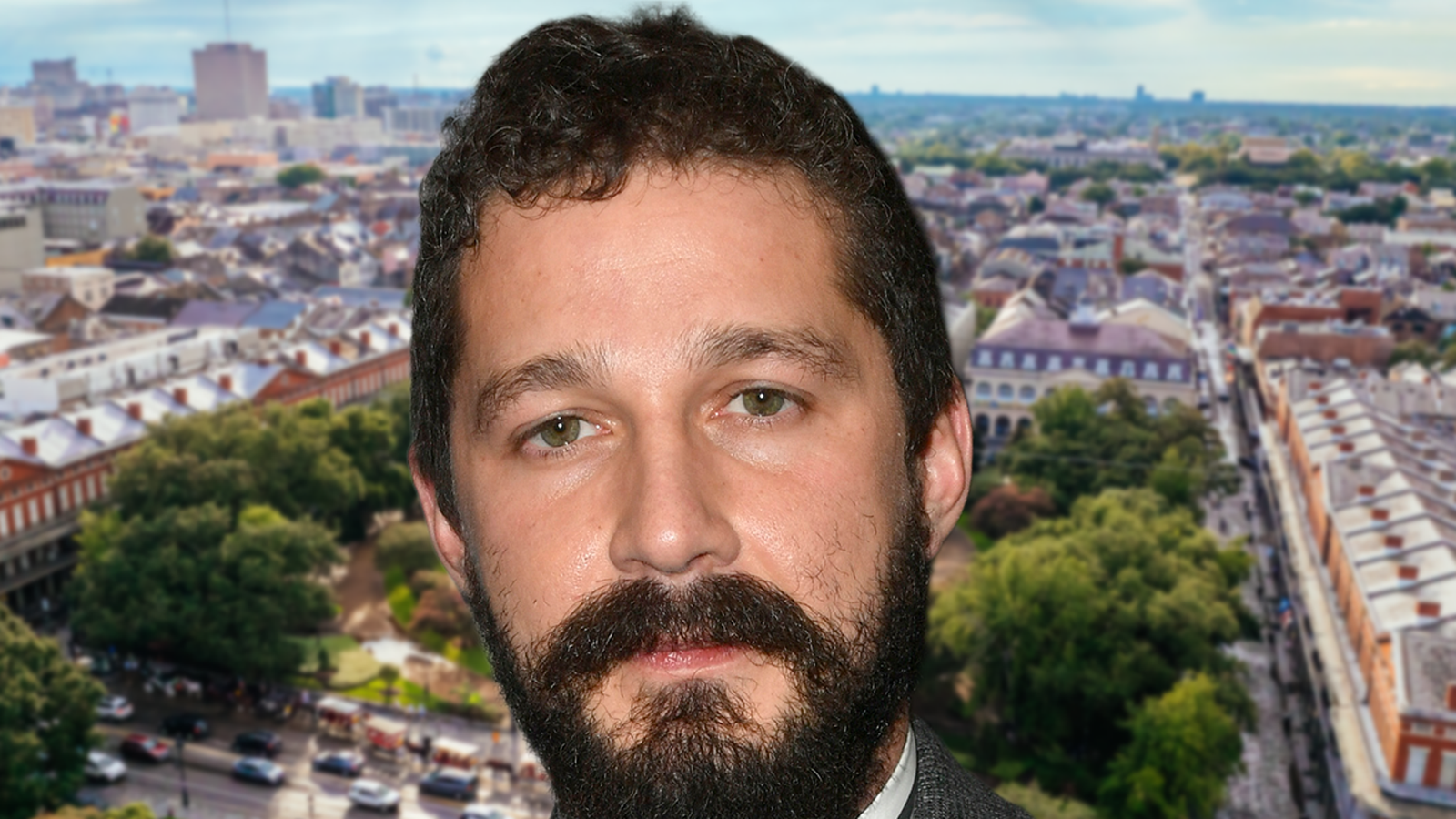Llame a la casa de Shia LaBeouf en Luisiana por una supuesta pelea entre ex