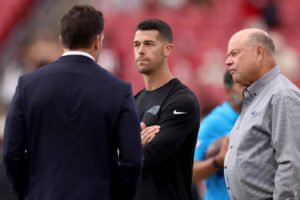 Las calificaciones de los Panthers han sido reveladas por las boletas de calificaciones de 2026 de la NFLPA