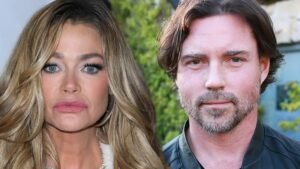 Denise Richards debe pagarle a su ex Aaron Phypers $ 5 mil de manutención mensual